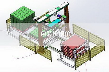 包装机报价