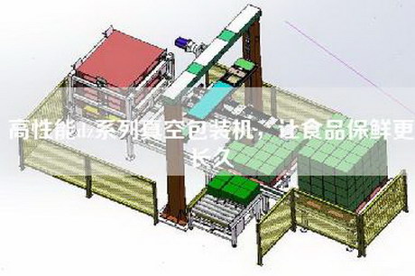 高性能dz系列真空包装机，让食品保鲜更长久