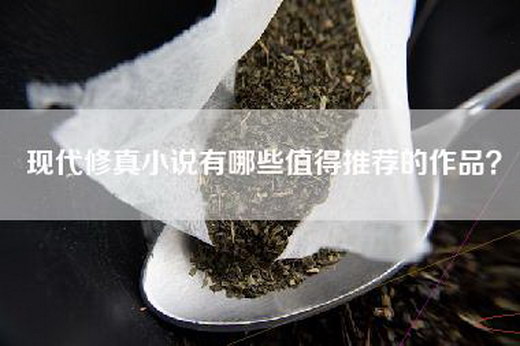 现代修真小说有哪些值得推荐的作品？