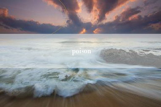 poison