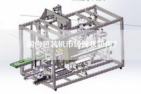 国内包装机市场现状如何？