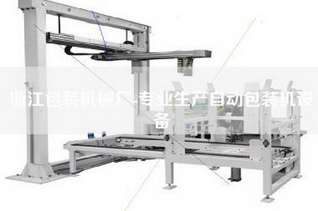 浙江包装机械厂-专业生产自动包装机设备