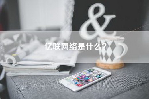 亿联网络是什么？